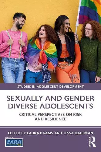 Sexually and Gender Diverse Adolescents cover