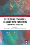 Decolonial Feminisms, Decolonising Feminisms cover
