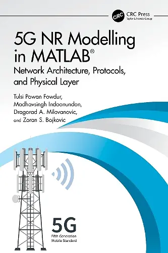 5G NR Modelling in MATLAB cover