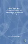 “Dear Institute…” cover