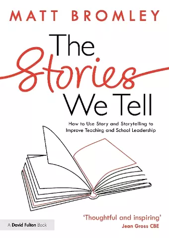 The Stories We Tell cover