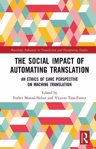 The Social Impact of Automating Translation cover