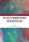 The Cost of Bearing Witness cover