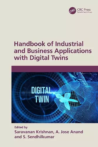 Handbook of Industrial and Business Applications with Digital Twins cover