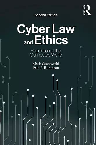 Cyber Law and Ethics cover