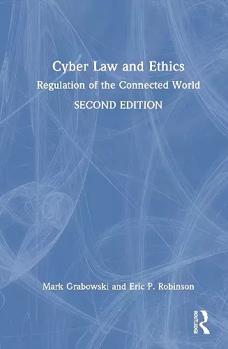 Cyber Law and Ethics cover
