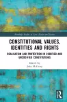 Constitutional Values, Identities and Rights cover