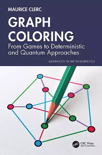 Graph Coloring cover