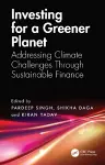 Investing for a Greener Planet cover