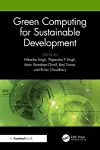 Green Computing for Sustainable Development cover