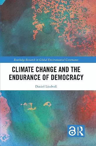 Climate Change and the Endurance of Democracy cover