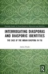 Interrogating Diasporas and Diasporic Identities cover