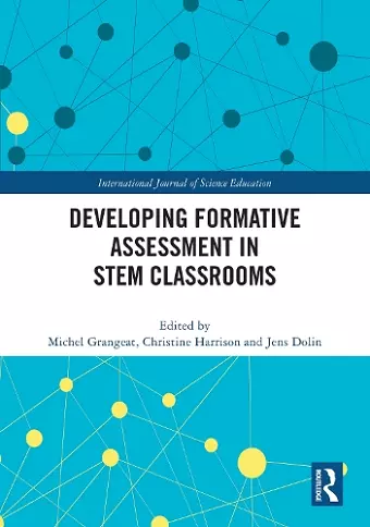 Developing Formative Assessment in STEM Classrooms cover