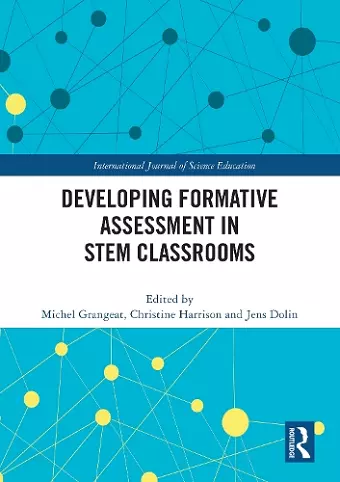 Developing Formative Assessment in STEM Classrooms cover