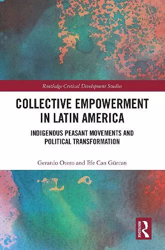 Collective Empowerment in Latin America cover