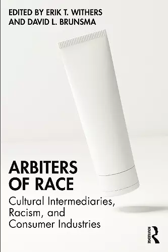 Arbiters of Race cover