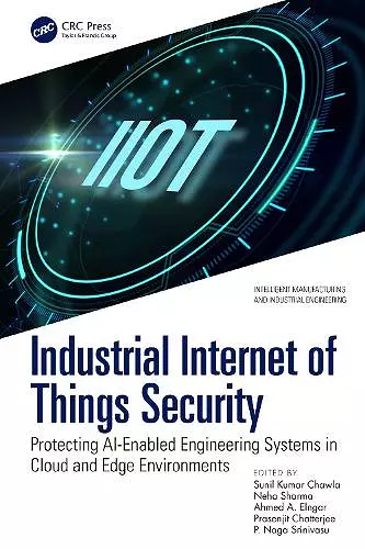 Industrial Internet of Things Security cover