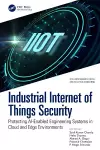 Industrial Internet of Things Security cover