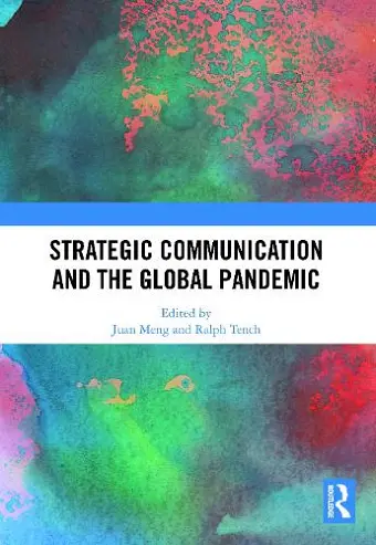 Strategic Communication and the Global Pandemic cover