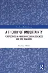 A Theory of Uncertainty cover