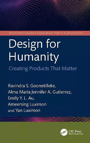 Design for Humanity cover