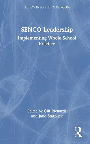 SENCO Leadership cover