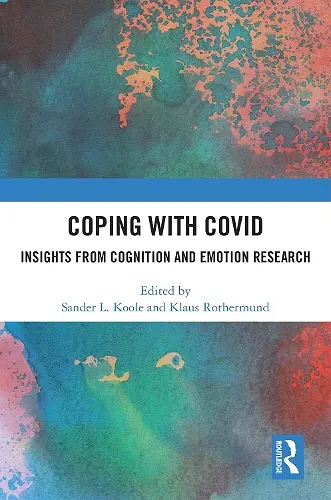 Coping with Covid cover