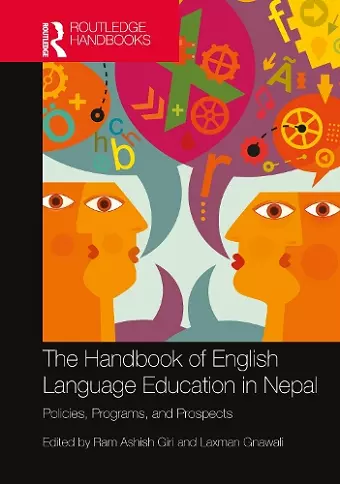 The Handbook of English Language Education in Nepal cover