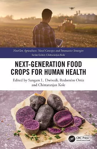 Next Generation Food Crops for Human Health cover