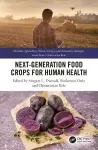 Next Generation Food Crops for Human Health cover
