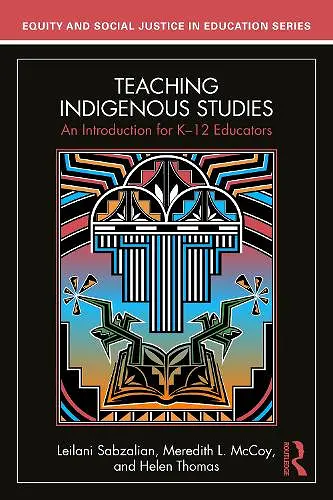 Teaching Indigenous Studies cover