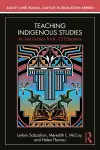 Teaching Indigenous Studies cover