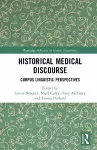 Historical Medical Discourse cover