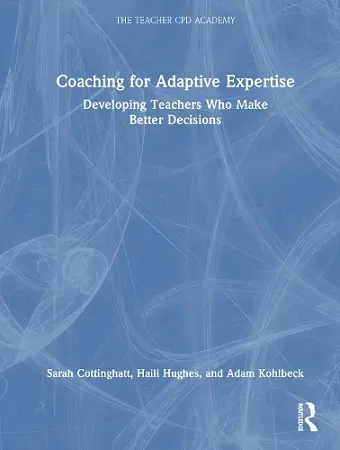 Coaching for Adaptive Expertise cover