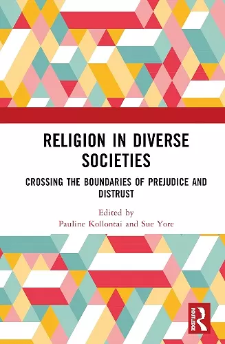 Religion in Diverse Societies cover