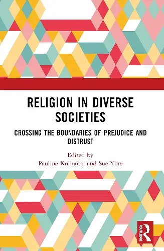 Religion in Diverse Societies cover