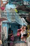 Urban Life in Delhi Slums cover