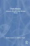 Food History cover