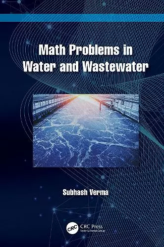 Math Problems in Water and Wastewater cover