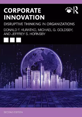 Corporate Innovation cover