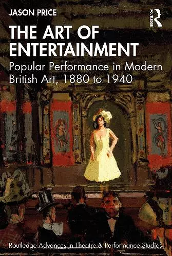 The Art of Entertainment cover