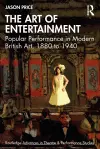 The Art of Entertainment cover