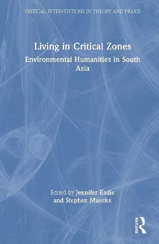 Living in Critical Zones cover