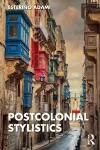 Postcolonial Stylistics cover
