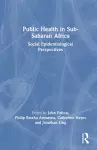 Public Health in Sub-Saharan Africa cover