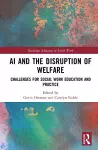 AI and the Disruption of Welfare cover