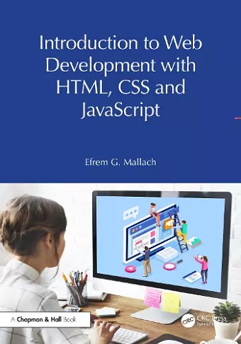 Developing Web Sites with HTML, CSS and JavaScript cover