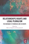 Relationships Rights and Legal Pluralism cover