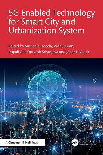 5G Enabled Technology for Smart City and Urbanization System cover