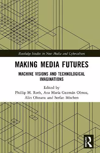 Making Media Futures cover